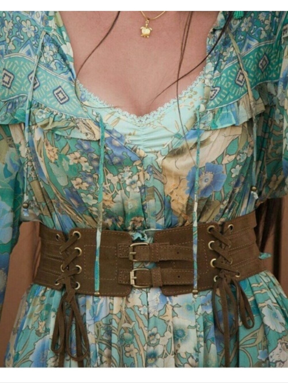 NWOT Spell Josephine Belt